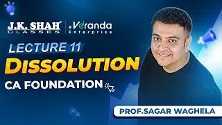 Lecture 11- Dissolution