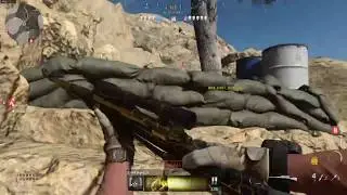 Modern Warfare Quick Scope Montage #5