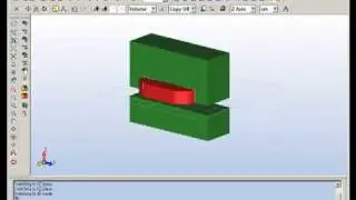 E Core Actuator