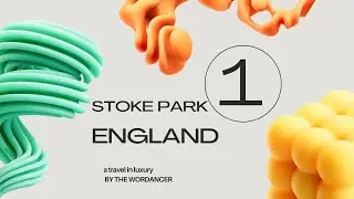 Stoke Park England / a travel in luxury / FridayTrip / THE WORDANCER
