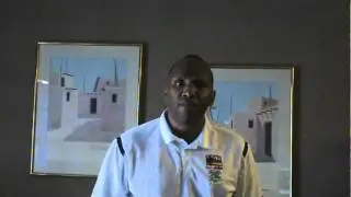 Word of God Speak - Performed by Joseph Dungee