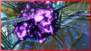Hellfire Goal Explosion - Painted Showcase