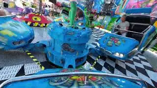 Break Dance - Wolf(Onride) Hofer Volksfest 2022