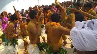 #Mubaraspur 🚩🚩Beerappa Pandaga🚩🚩 Video-2 Alugu