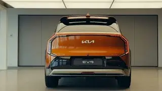 The 2023 Kia EV9 Will DESTROY Tesla Model X?! Full Tour & Shocking Features!