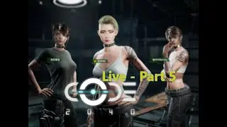 CODE2040 | 直播 Part 5 - 更新11GB到底變了什麼｜勝利次數17