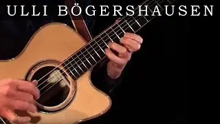 Ulli Boegershausen - Percussive Groove