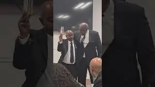 Rebuild Dominica 🇩🇲 bestows Meritorious Service Award on Simpson Gregoire DA Association DC