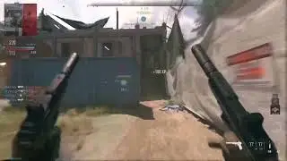 MWII shoothouse rampage X13 Akimbo #cod #shorts #gameplay