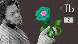 IMPERILED PETALS -- Let's Play Ib Pt.2