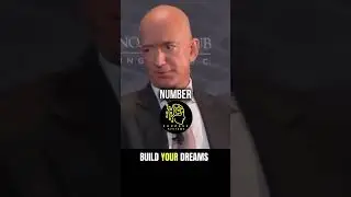 What Jeff Bezos Says About Sleep (Short)