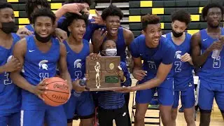 Richmond Heights returns to state, takes regional crown