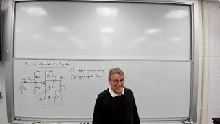 Electronics - Lecture 22:  BJT biasing techniques, CMOS digital circuits