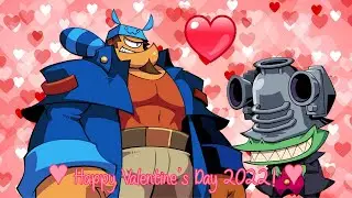 Short Valentine's Day 2022 Slideshow (feat. Ammo Baron x Techno Baron)