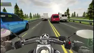 🏍️ TRAFFIC RIDER | EPIC MOMENT