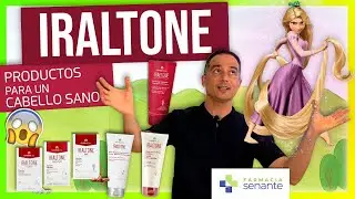 IRALTONE Opiniones ✨ Mejores Productos Iraltone para Cabello 🌷 FARMACIA SENANTE