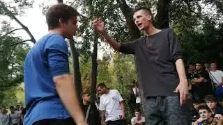 MINUS CSQ VS MAESE BATALLA DE GALLOS MONCLOA- FILTROS FULLRAP MADRID (GRABADA POR TANQUECRACK)