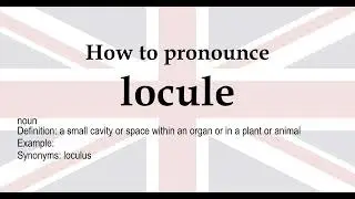 locule