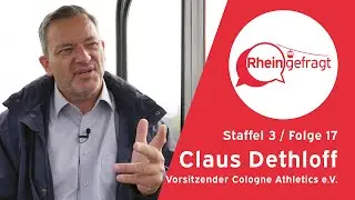 Olympia in NRW? Da muss sich noch was tun, sagt Claus Dethloff von Cologne Athletics - S3/E17