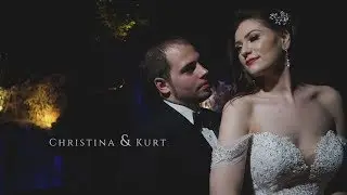 Christina & Kurt's Wedding Teaser Film @ Seasons Catering and Special Events, NJ