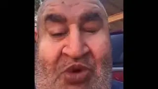 Mohammed Hanakin threatens Donald Trump and swears to restore democracy by 