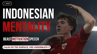 INDONESIAN MENTALITY | Why Indonesia is Built Different? #motivation #indonesia