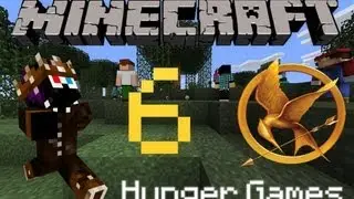 Minecraft PvP Server - Hunger Games - Episode 6 w/ Serilum