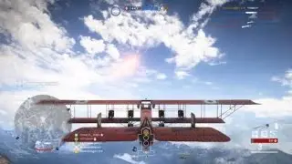 Bf1 some heavy bomber kills