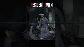 Elevator - Resident Evil 4 Remake  #re4 #residentevil #re4mod #gameplay