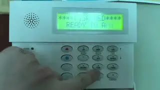 Honeywell/Ademco 6160VADT (1st generation)