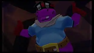 [02-05-2022] Sly 2 on PS Now Test - Pt. 1 (PS4)