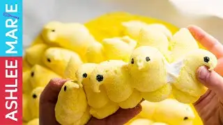 How to make homemade peeps