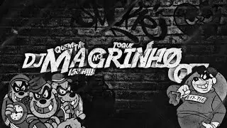 RITMO DE MANDRAKE  🎭 - DJ MAGRINHO 011