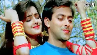 Ek Munda Meri Umra Da | Lata Mangeshkar | Karan Arjun | Salman Khan & Mamta Kulkarni | Hindi Song