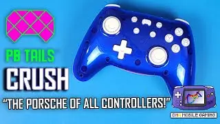 A Cool New Controller By PB Tails For Xbox Nintendo Switch