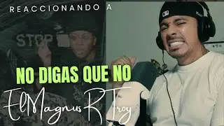 @reythemachine реагирует на «Don't Say No» @magnusrtroy31