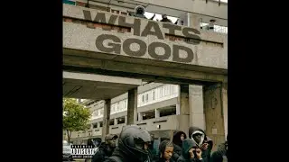SR X POUNDZ - WHAT'S GOOD [INSTRUMENTAL]