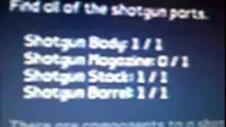 Borderlands Scavenger Shotgun