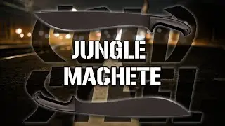 The Cold Steel 'Jungle Machete' - R.C.I. Product Review