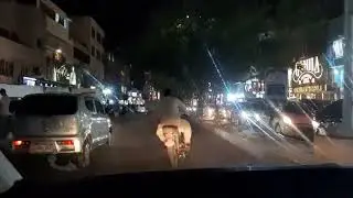 How Karachities gets busy in Eid shopping at 28th of Ramazan 2025. Tariq road, Bahadrabad, society.