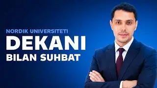 Sevimli Dekan bilan samimiy suhbat | NORDIC PODCAST