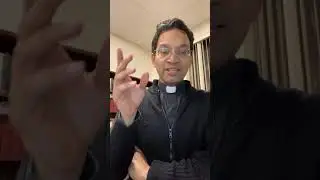 Gospel Med. for Tuesday of the First Week of Lent: the Lord&rsquo;s Prayer - Fr. Fernandes 2.23.2021
