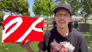 Unboxing ES Skateboarding Shoes &ldquo;One Nine 7&rdquo; Aka Eric Koston 1