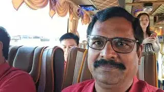 Thailand Tour song in the bus no 2