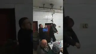 Drunk Serbian celebrate 1st of May 2019 SURDUK