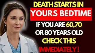 7 Nighttime Signs of Heart Disease You Should Never Ignore | Senior Heath Tips 365