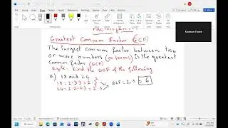 Factorizations