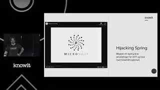 Fredrik Hov - Micronaut vs Spring boot vs Dropwizard