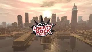 GTA IV & EFLC &mdash; Liberty Rock Radio | Full radio station