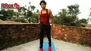 RRox🎭 l _MILITARY FIT PLUS l _DAY 1 सैन्य फिट प्लस  दिन 1 ।।